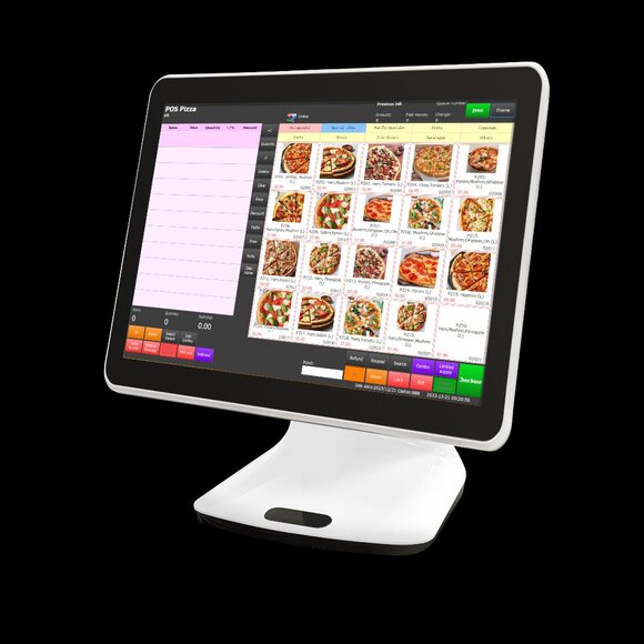 P25 - All-In-One POS Terminal